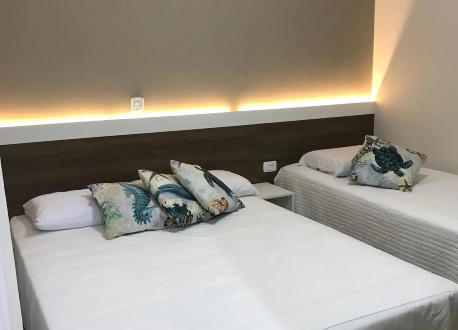 Pousada Souza & Souza Barra Velha  Homestay Barra Velha (Santa Catarina)