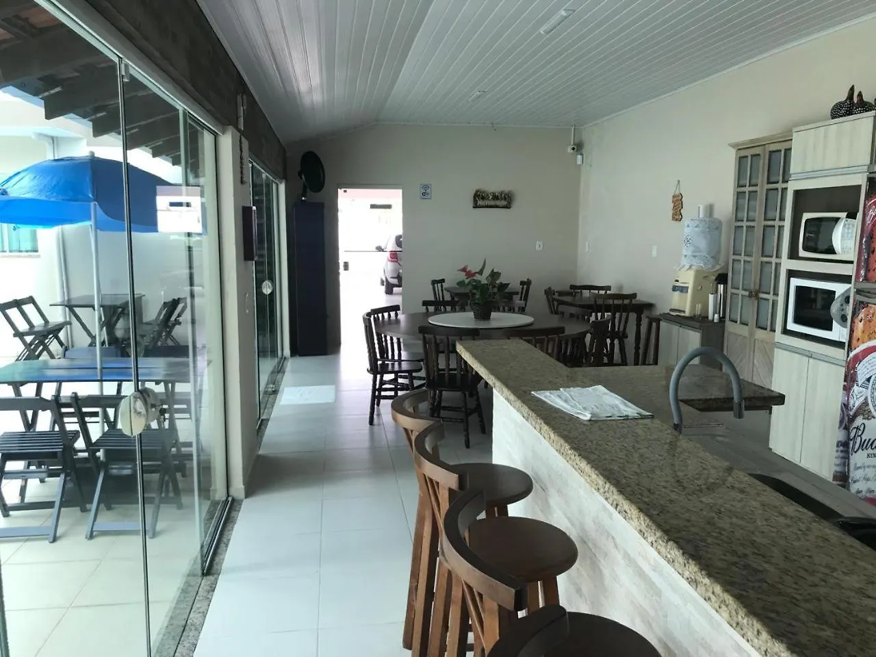 Homestay Pousada Souza & Souza Barra Velha