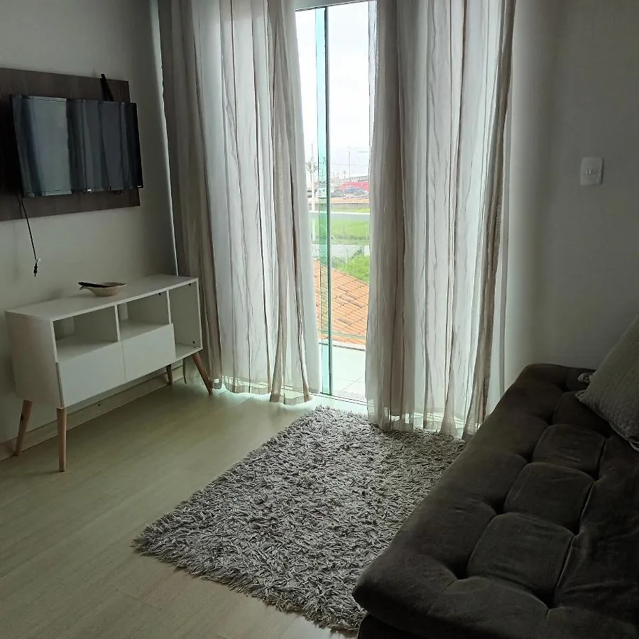 Quarto em Acomodações Particulares Pousada Souza & Souza Barra Velha  Brasil