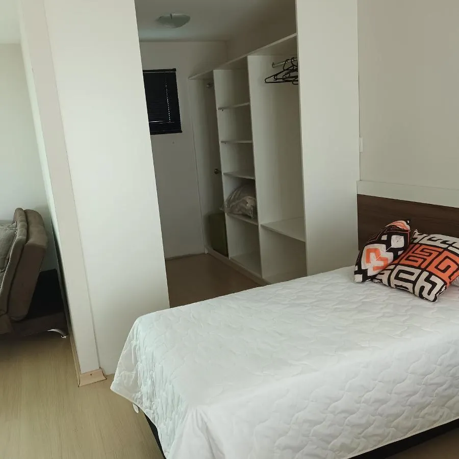 Quarto em Acomodações Particulares Pousada Souza & Souza Barra Velha