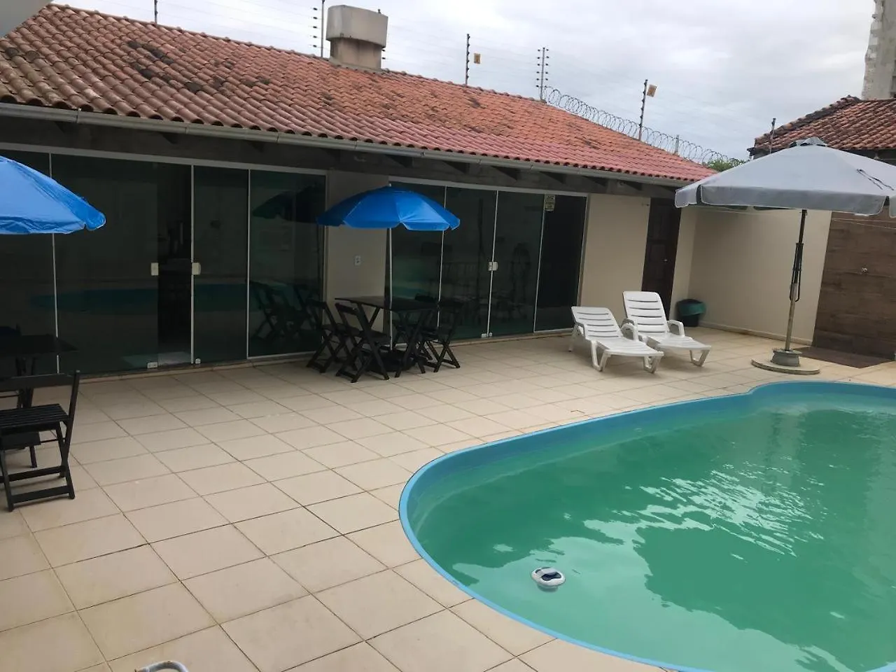 Quarto em Acomodações Particulares Pousada Souza & Souza Barra Velha  Brasil